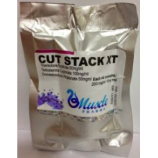 Cut Stack XT 10ml 200mg/ml - MusclePharma